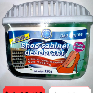 Desodorante para Zapateras