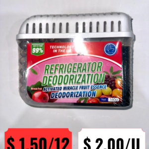 Deodorizante para Refrigerador