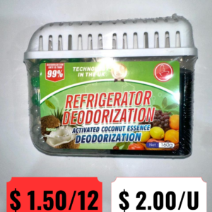 Desodorizante para Refrigerador