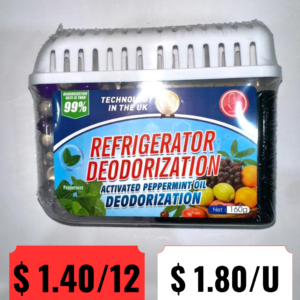 Desodorizante para Refrigerador