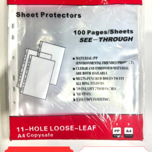 Pack de 100 Protectores