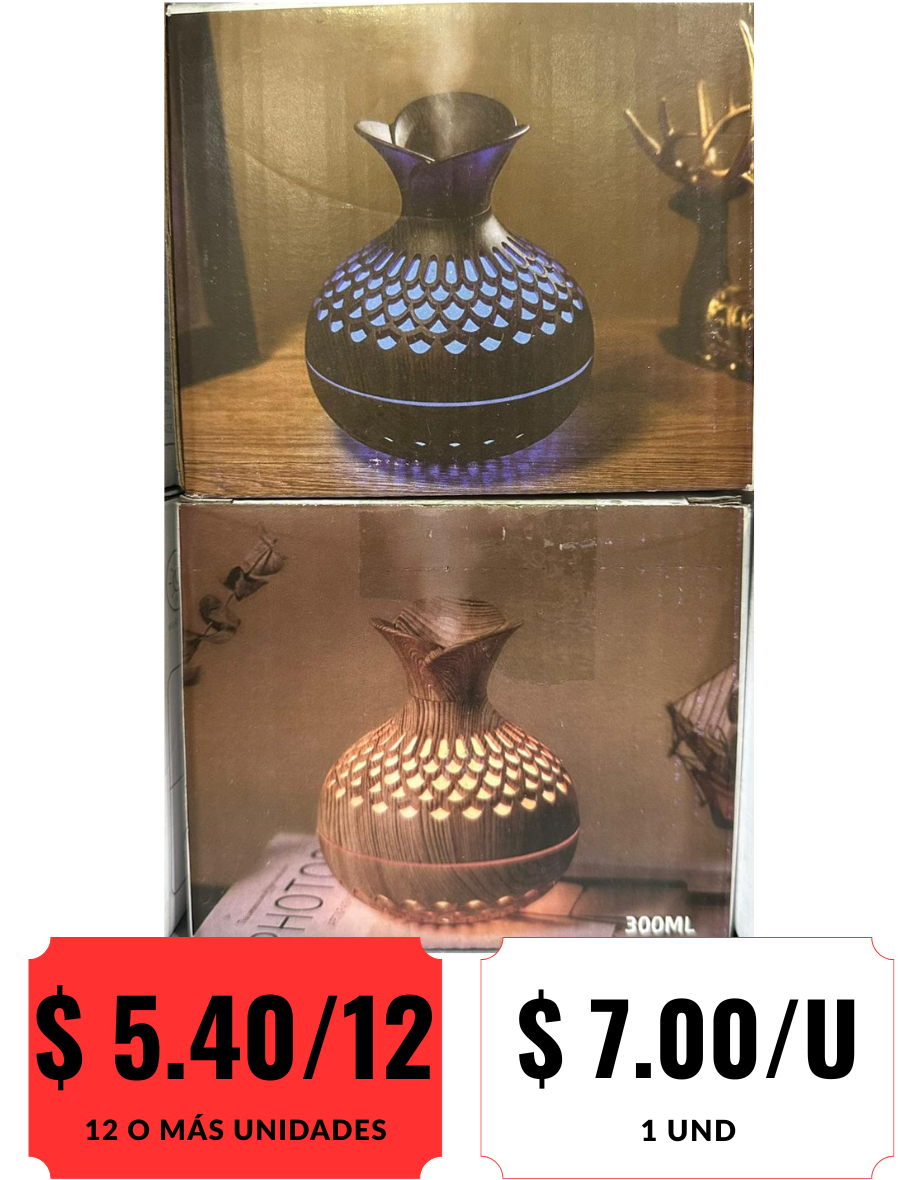 Humidificador