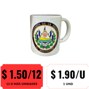 Vaso El Salvador