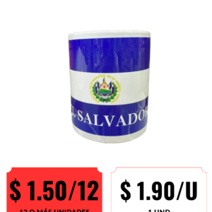 Vaso El Salvador