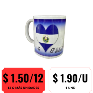 Vaso El Salvador