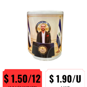 Vaso El Salvador