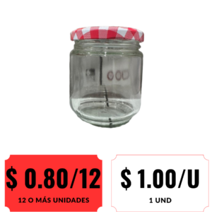 Botellas de Vidrio