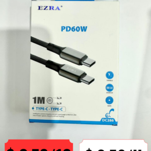 Cable Trenzado