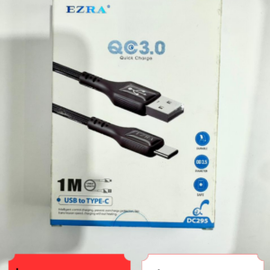 Cable de Carga Rápida