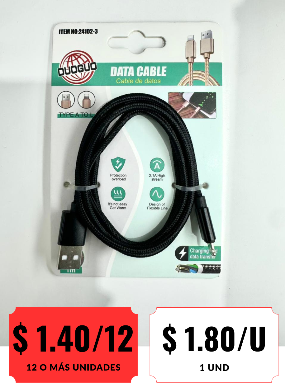Cable de Datos
