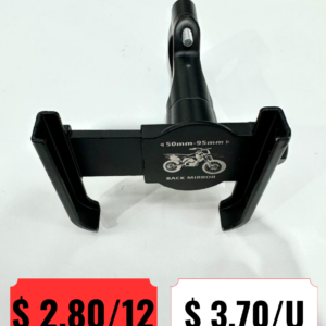 Soporte Metálico para Moto